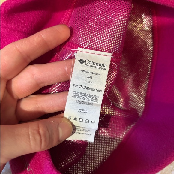 NWOT Columbia Trail Shaker Beanie - Picture 3 of 5